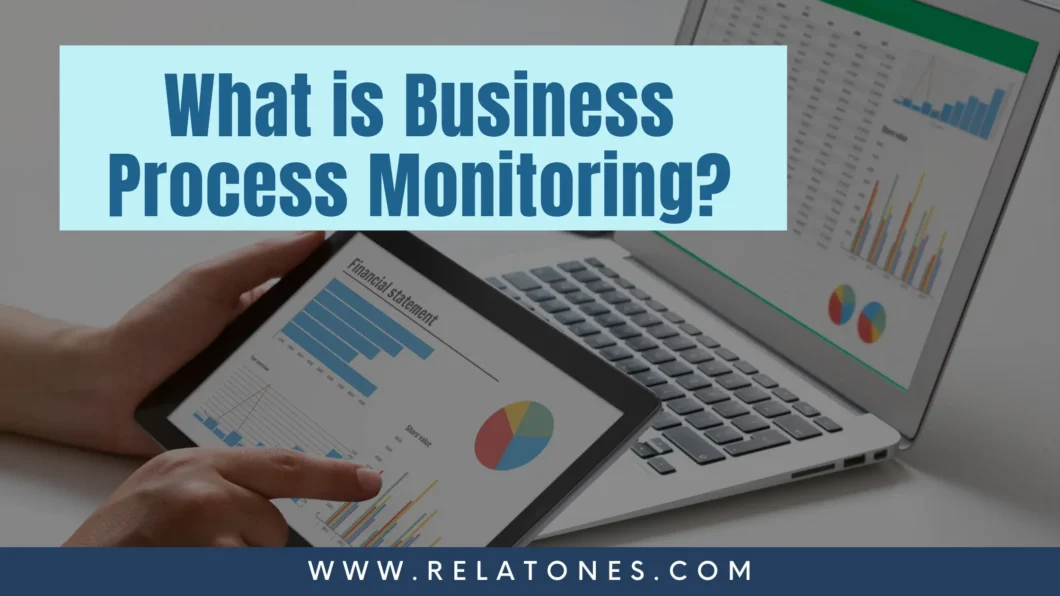 what is business process monitoring