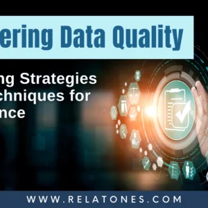 collaboreon for data analysis, representing the importance of data quality training for accurate insights and informed decision-making.