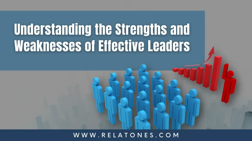 What are the strengths and weaknesses of leadership skills. Also learn how leaeders overcome their shortcomings and make them their power.