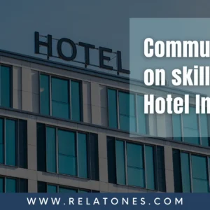 Communication Skills for the Hotel Industry