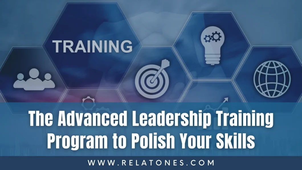 Special training program designed for experienced leadership to learn advance skills.